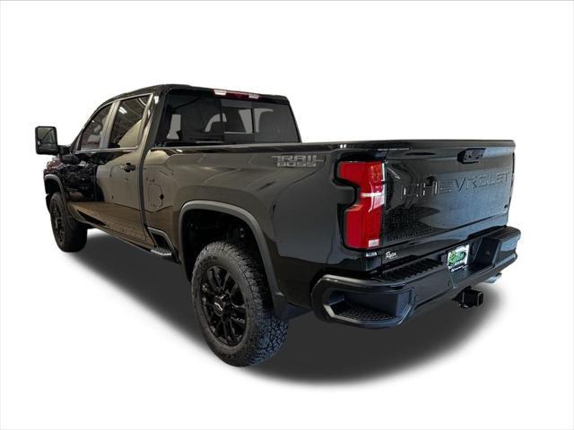 new 2025 Chevrolet Silverado 3500 car, priced at $63,905