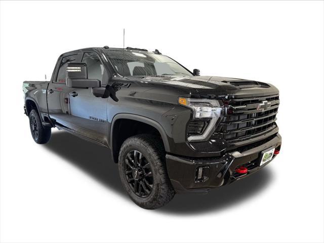 new 2025 Chevrolet Silverado 3500 car, priced at $63,905