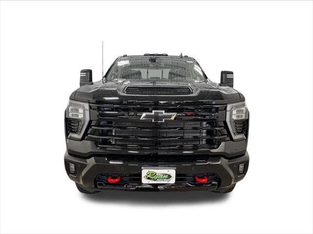 new 2025 Chevrolet Silverado 3500 car, priced at $63,905
