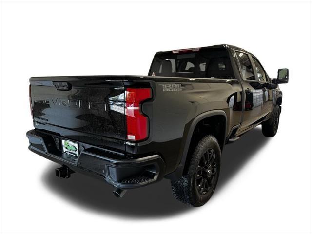 new 2025 Chevrolet Silverado 3500 car, priced at $63,905