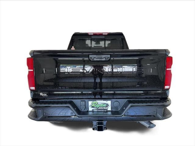 new 2025 Chevrolet Silverado 3500 car, priced at $63,905
