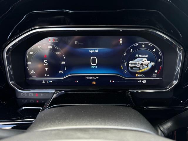 new 2025 Chevrolet Silverado 3500 car, priced at $63,905