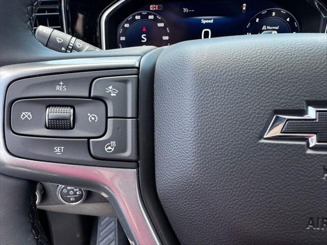 new 2025 Chevrolet Silverado 3500 car, priced at $63,905