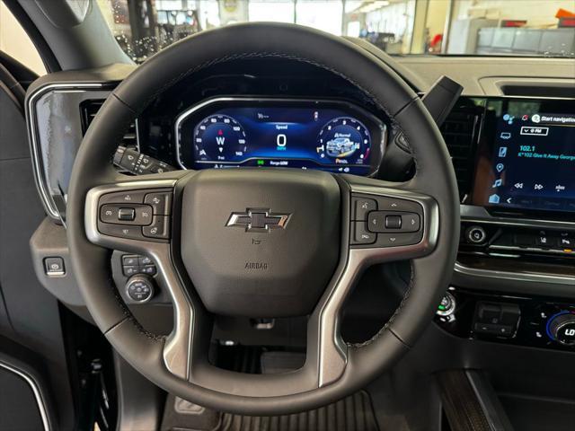 new 2025 Chevrolet Silverado 3500 car, priced at $63,905