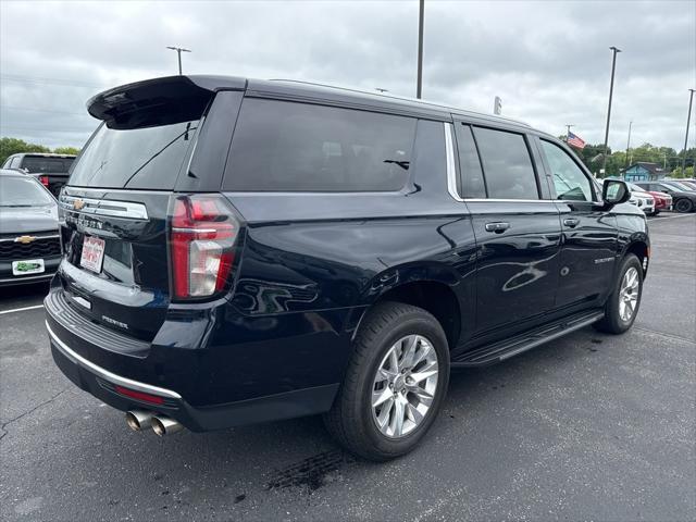 used 2021 Chevrolet Suburban car, priced at $38,599