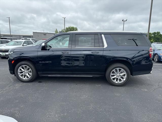 used 2021 Chevrolet Suburban car, priced at $38,599