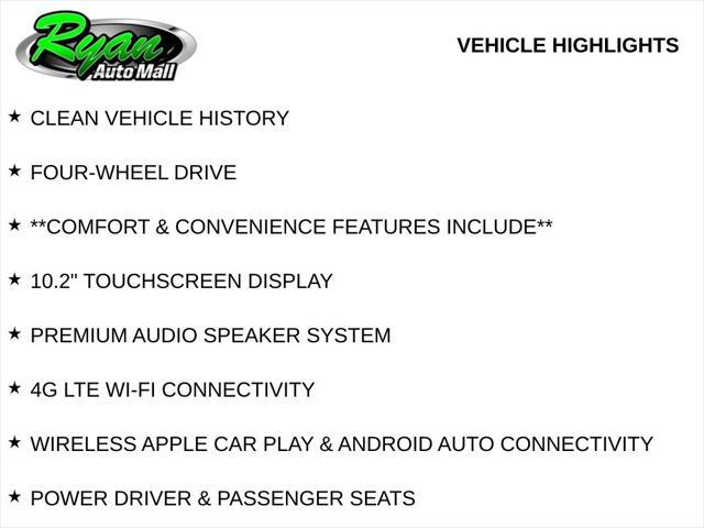 used 2021 Chevrolet Suburban car, priced at $38,599