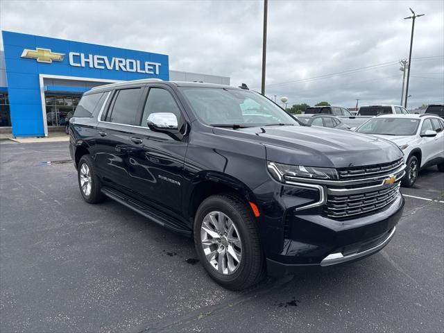 used 2021 Chevrolet Suburban car, priced at $38,599