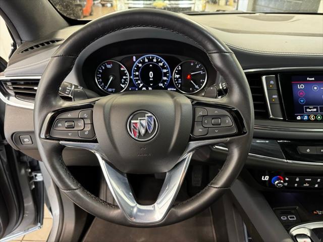 used 2024 Buick Enclave car, priced at $39,997