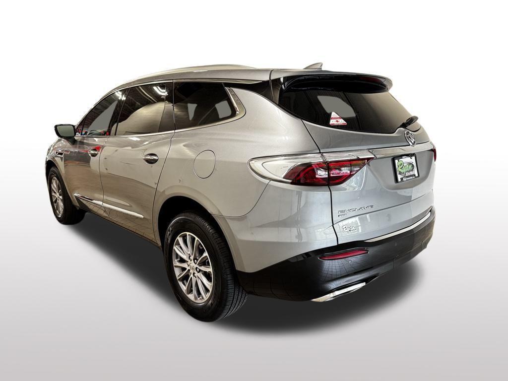 used 2024 Buick Enclave car, priced at $34,997