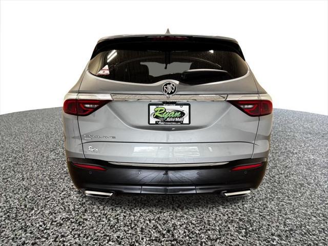 used 2024 Buick Enclave car, priced at $39,997