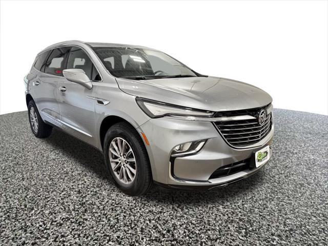 used 2024 Buick Enclave car, priced at $39,997