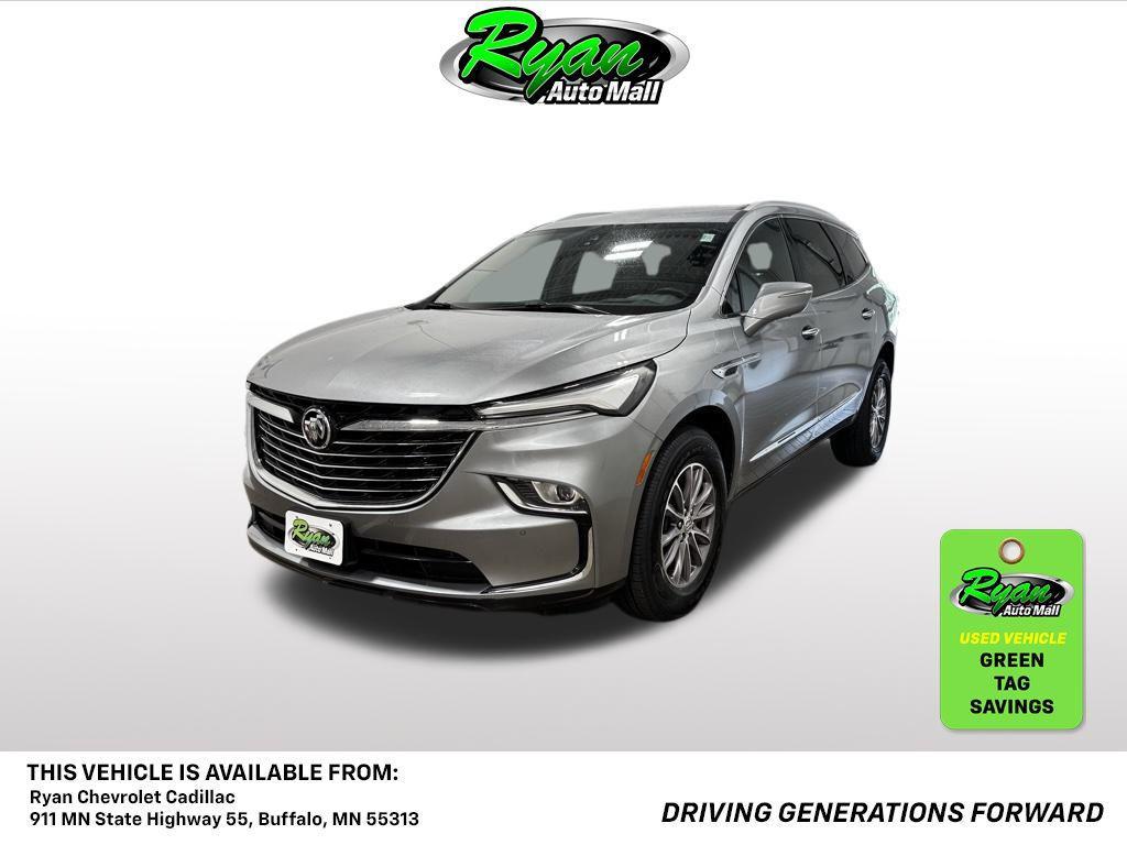 used 2024 Buick Enclave car, priced at $32,696