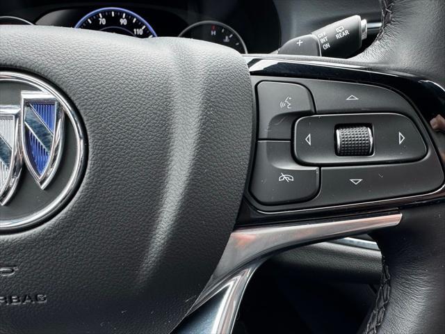 used 2024 Buick Enclave car, priced at $39,997