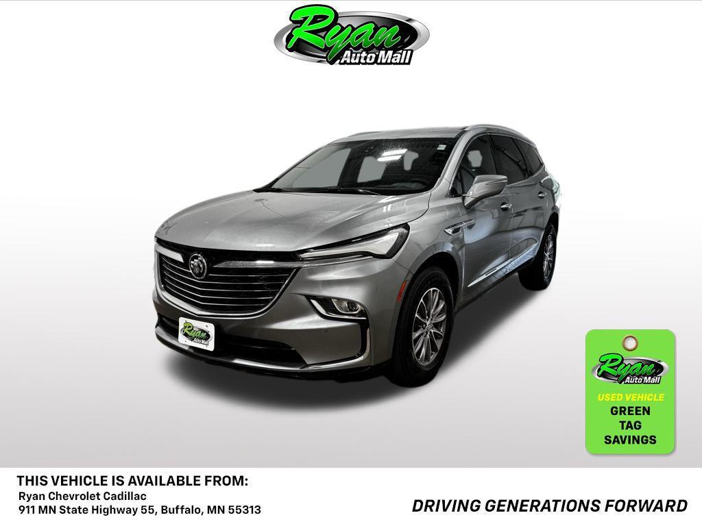 used 2024 Buick Enclave car, priced at $31,596