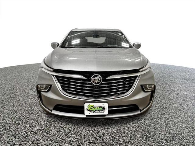 used 2024 Buick Enclave car, priced at $39,997