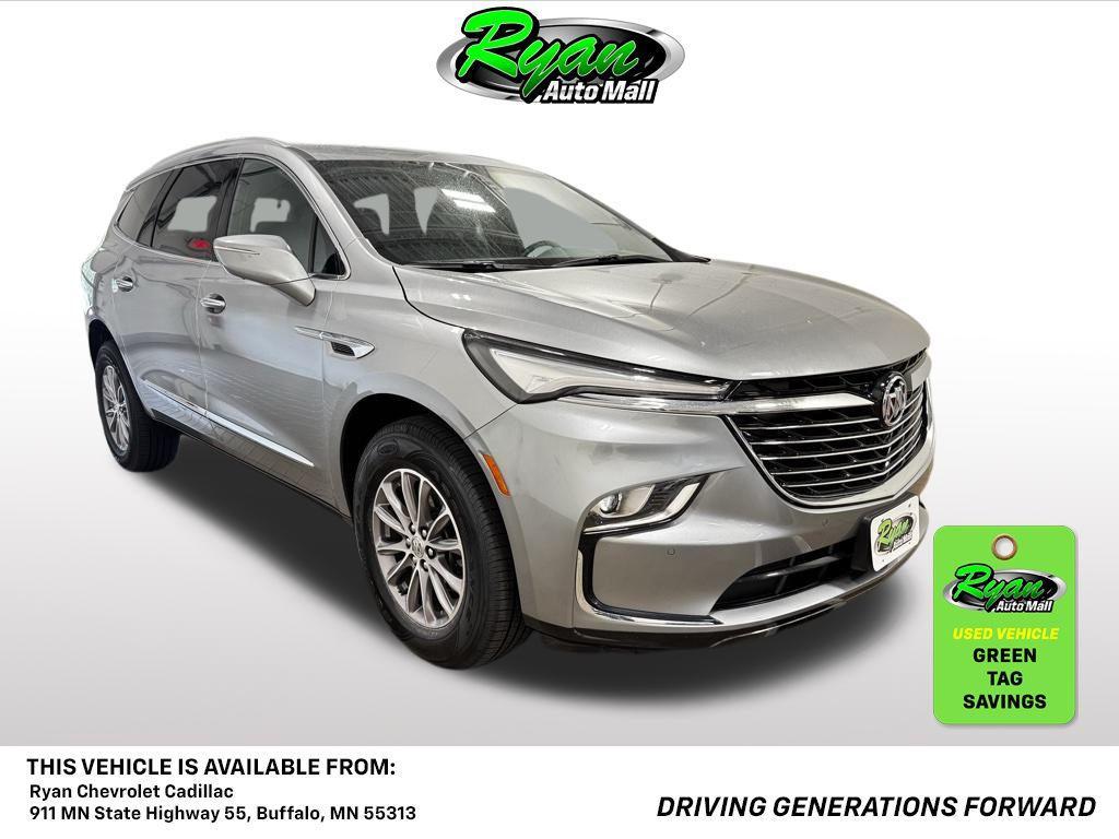 used 2024 Buick Enclave car, priced at $31,596