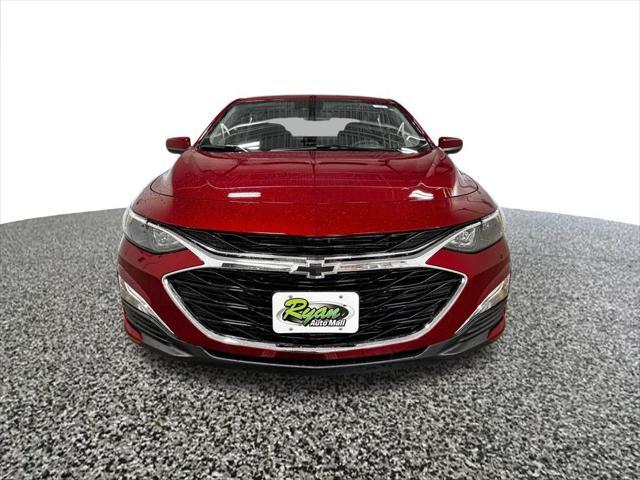 new 2025 Chevrolet Malibu car, priced at $24,990