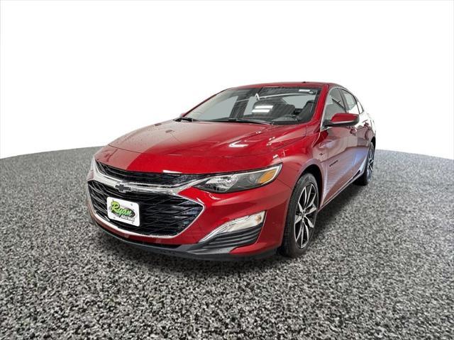 new 2025 Chevrolet Malibu car, priced at $24,990