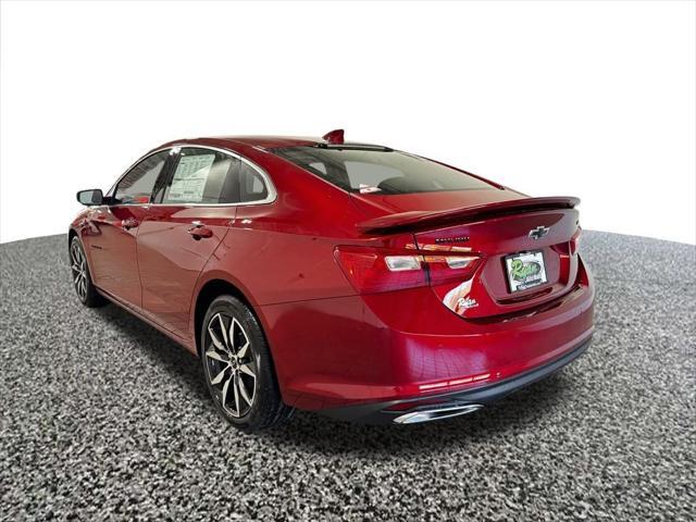 new 2025 Chevrolet Malibu car, priced at $24,990