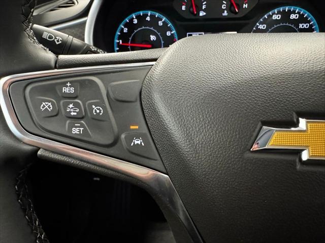 new 2025 Chevrolet Malibu car, priced at $24,990