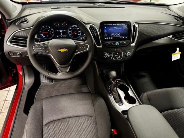 new 2025 Chevrolet Malibu car, priced at $24,990