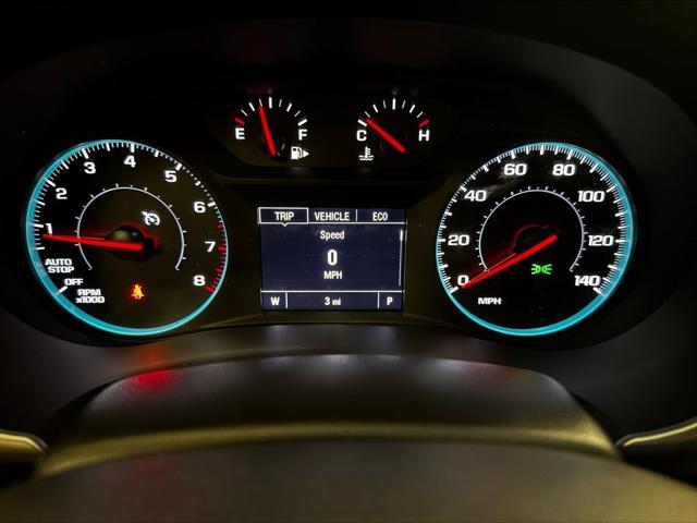 new 2025 Chevrolet Malibu car, priced at $24,990