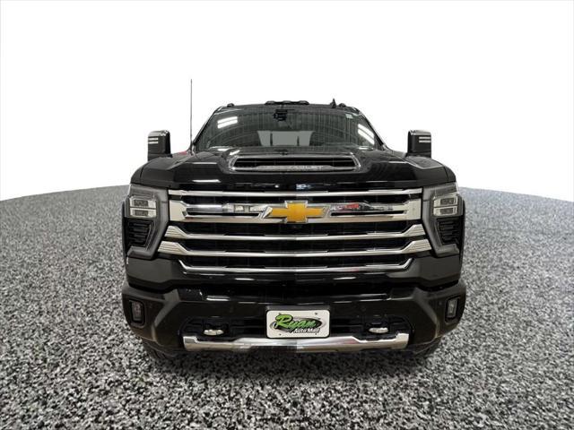 used 2024 Chevrolet Silverado 3500 car, priced at $69,997