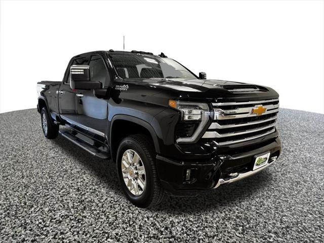 used 2024 Chevrolet Silverado 3500 car, priced at $69,997