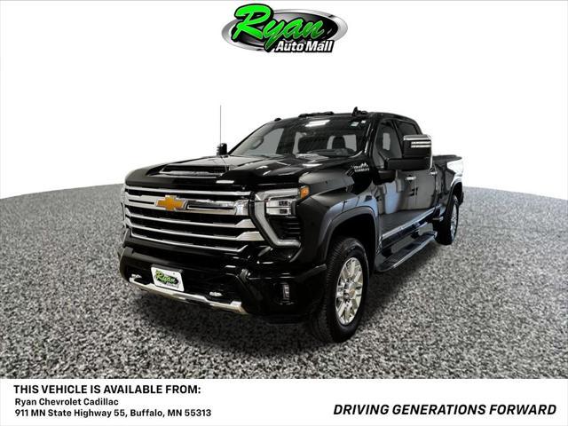 used 2024 Chevrolet Silverado 3500 car, priced at $69,997