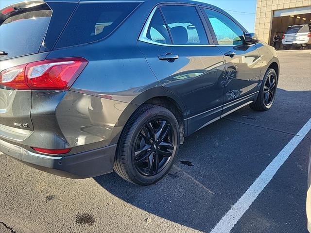 used 2021 Chevrolet Equinox car, priced at $21,997