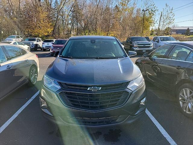 used 2021 Chevrolet Equinox car, priced at $21,997