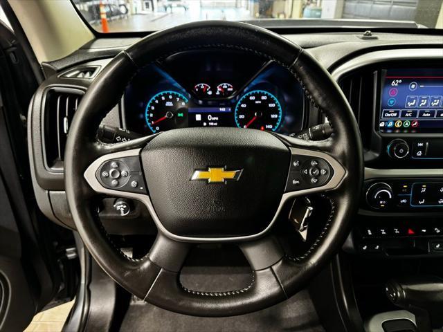 used 2019 Chevrolet Colorado car, priced at $26,197