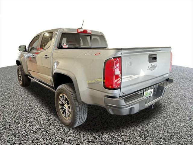 used 2019 Chevrolet Colorado car, priced at $26,197