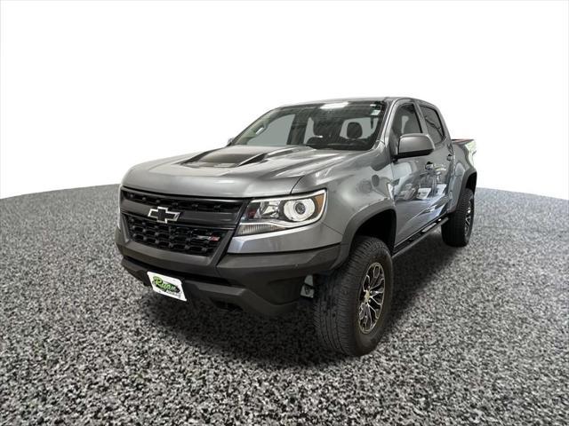 used 2019 Chevrolet Colorado car, priced at $26,197