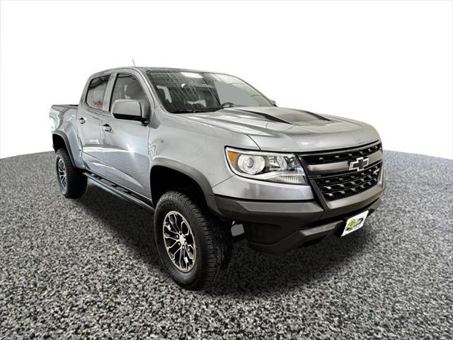 used 2019 Chevrolet Colorado car, priced at $26,197