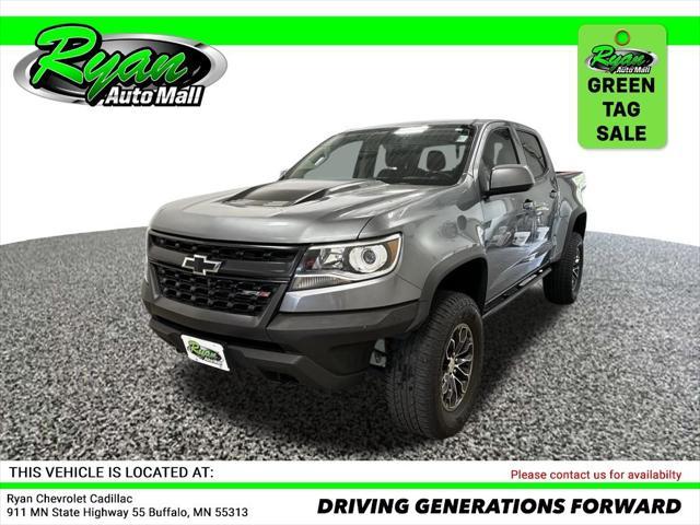 used 2019 Chevrolet Colorado car, priced at $25,497