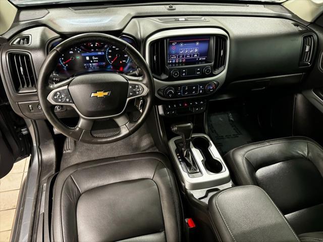 used 2019 Chevrolet Colorado car, priced at $26,197