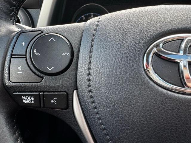 used 2018 Toyota RAV4 car, priced at $21,997