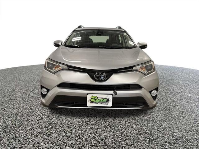 used 2018 Toyota RAV4 car, priced at $21,997