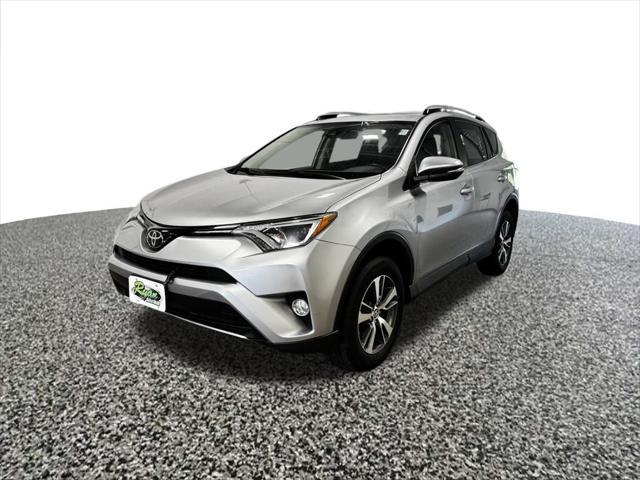 used 2018 Toyota RAV4 car, priced at $21,997