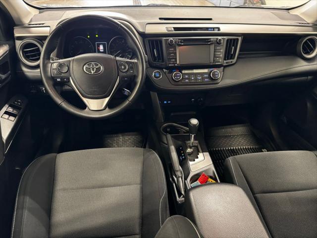 used 2018 Toyota RAV4 car, priced at $21,997