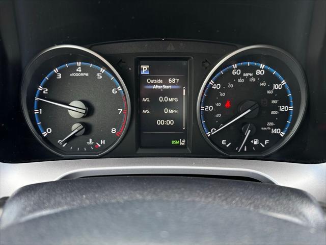 used 2018 Toyota RAV4 car, priced at $21,997