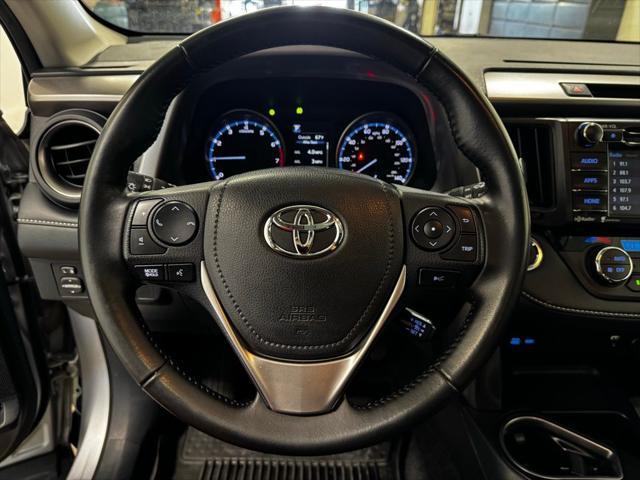 used 2018 Toyota RAV4 car, priced at $21,997