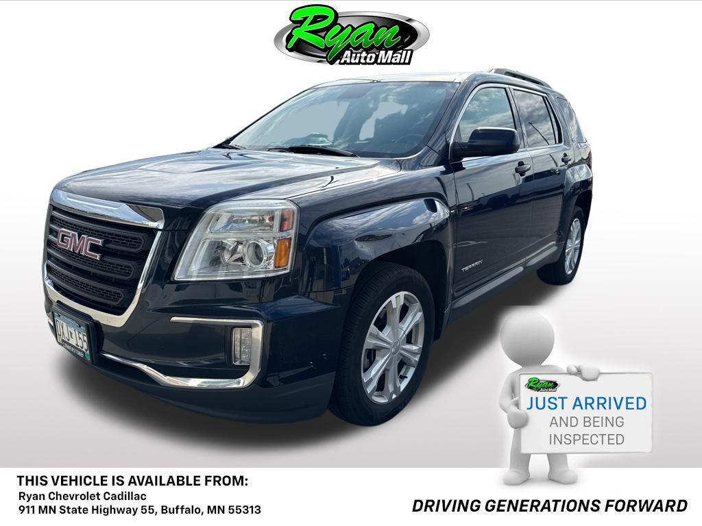 used 2017 GMC Terrain car, priced at $12,799