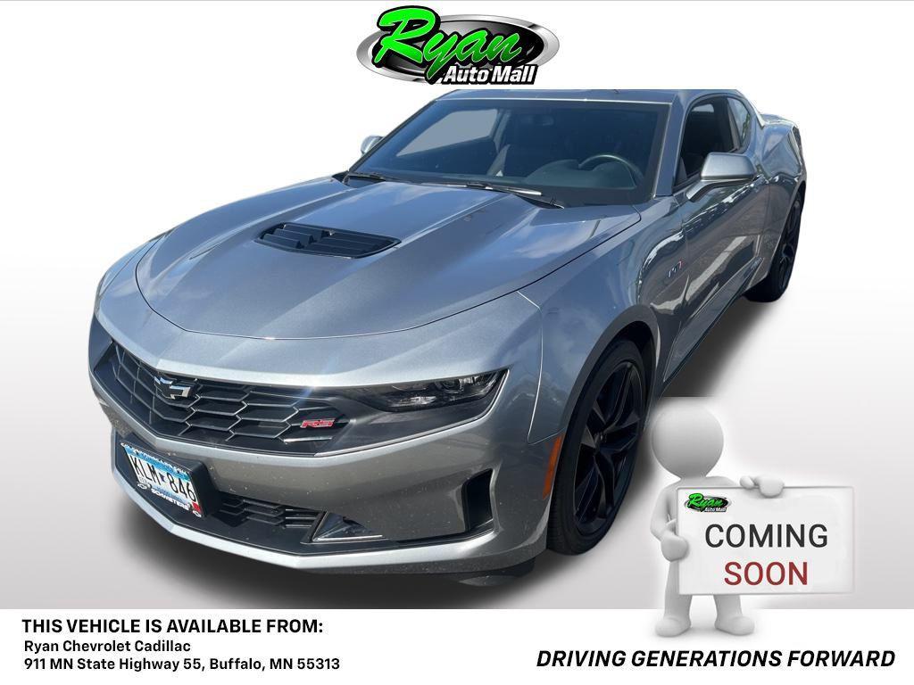 used 2023 Chevrolet Camaro car, priced at $39,997