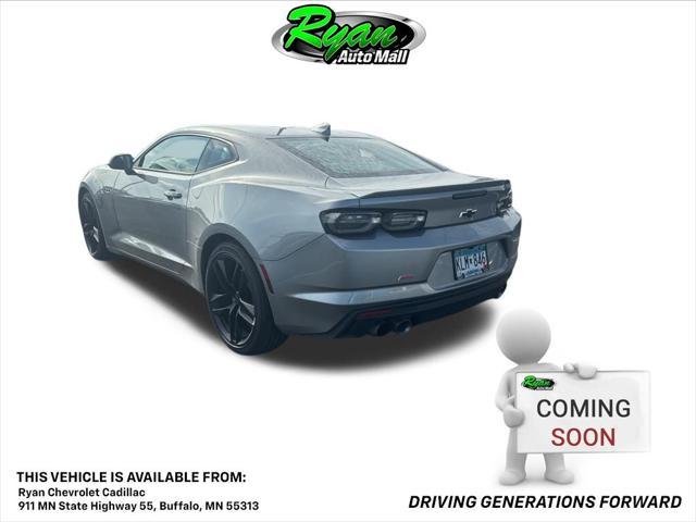 used 2023 Chevrolet Camaro car, priced at $39,997