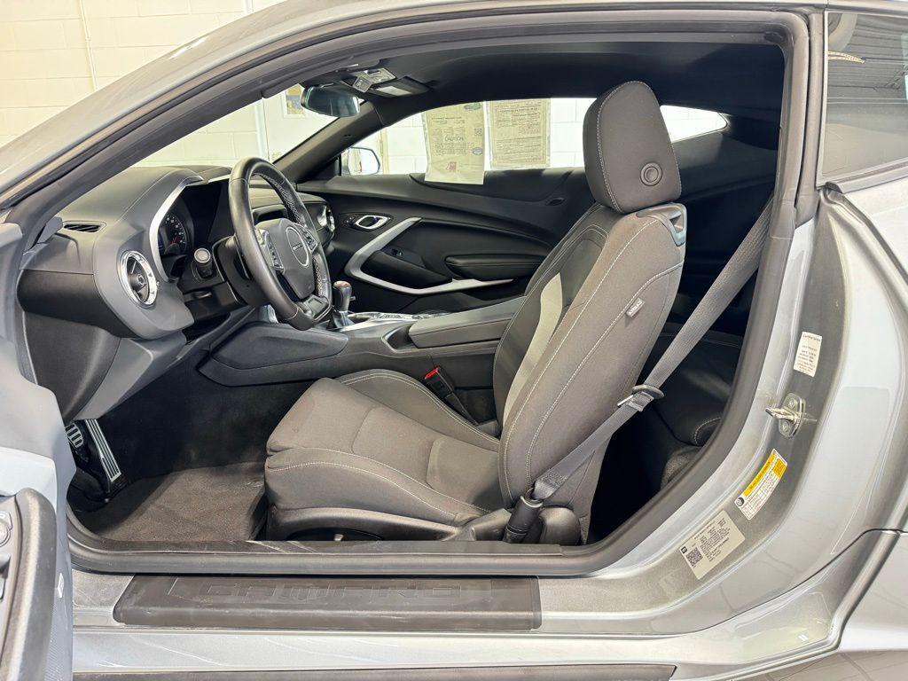 used 2023 Chevrolet Camaro car, priced at $39,599