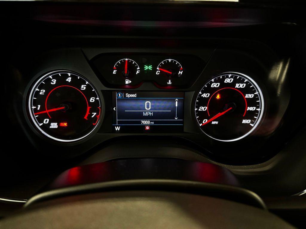 used 2023 Chevrolet Camaro car, priced at $39,599