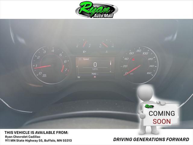 used 2023 Chevrolet Camaro car, priced at $39,997